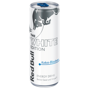 Red Bull Energy Drink Kokos-Blaubeere 0,25l